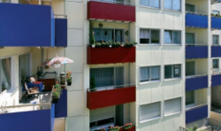 Balkon/terasa – brezhibni »prostori na prostem«